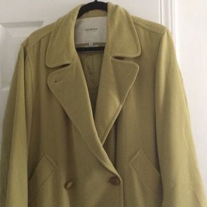3/4 coat size small
